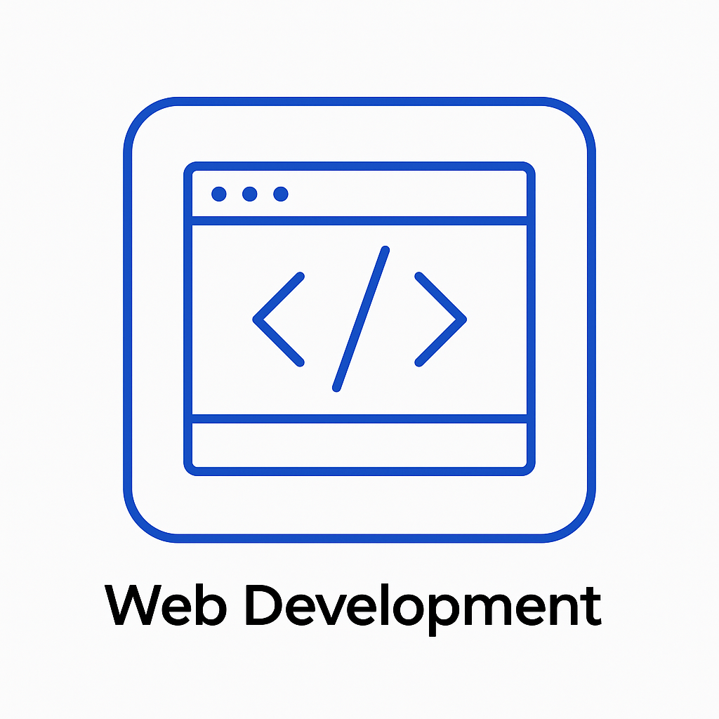 web development